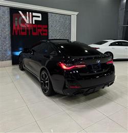 بي ام دبليو الفئة 4